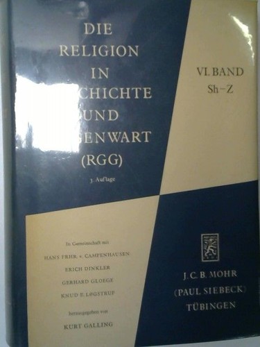 Die religion geschichte - die, und