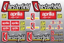 Motorrad Sticker Aufkleber