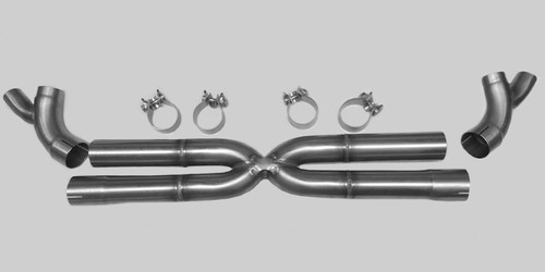 Moshammer pipe performance - x-pipe,