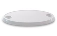 Tischplatte Oval Esstisch