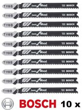 10x Bosch T119B HCS
