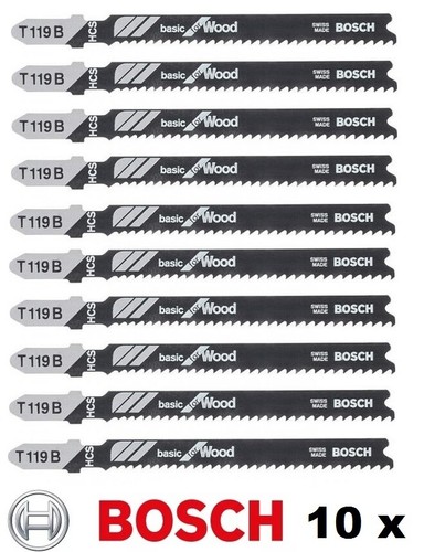 10x bosch t119b - bosch,