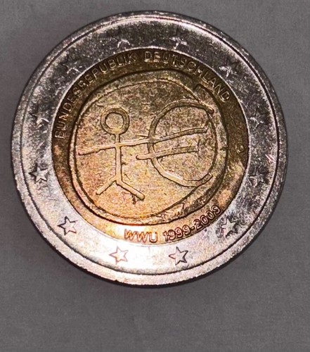 Bundesrepublik - 2€,