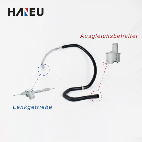 Hydraulikschlauch servoleitung - hydraulikschlauch,