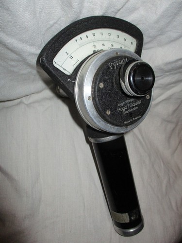 Pyrometer pyropto hartmann - hartmann, &