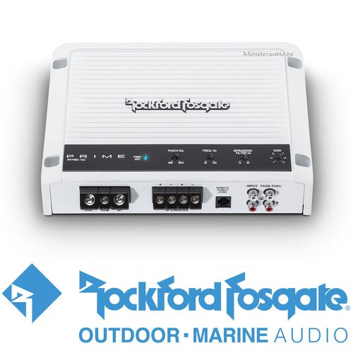 Rockford fosgate prime - fosgate,