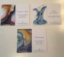 1 Engel Karte, Schutzengel