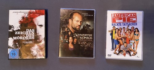 Diverse dvd - diverse, dvd‘s