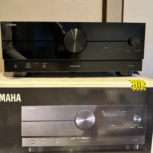 Yamaha a2a aventage - rx-a2a,