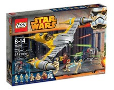 LEGO Star Wars: Naboo