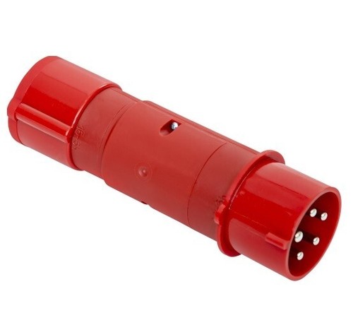 Cee adapter mit stecker - mit, cee-stecker