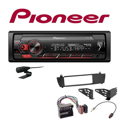 Pioneer din bluetooth - 1-din,
