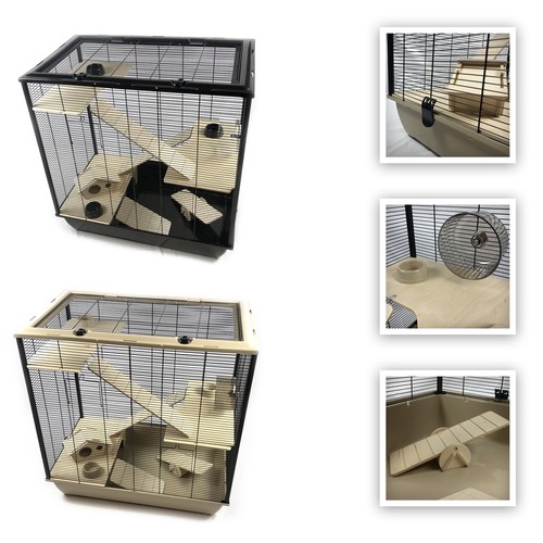 Zoopaul xxl hamsterkäfig - xxl,