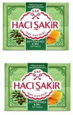 Haci Sakir Kernseife Olivenöl