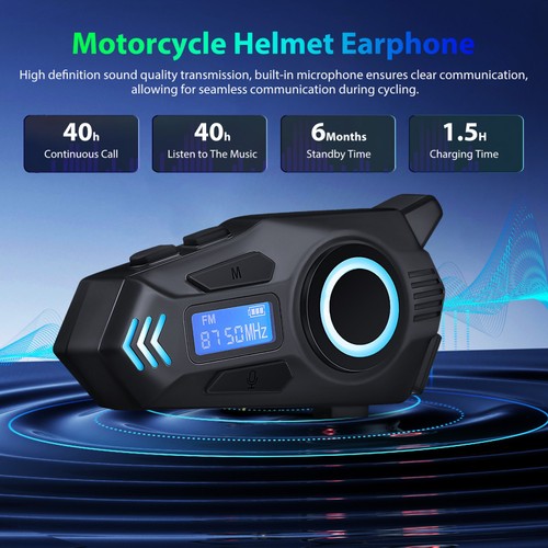 Motorrad bluetooth headset - bluetooth,