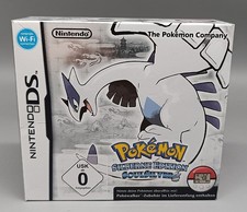 Pokemon Soulsilver Silberne