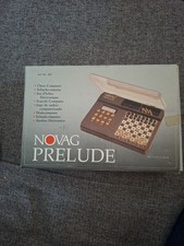 Novag Prelude Schachcomputer