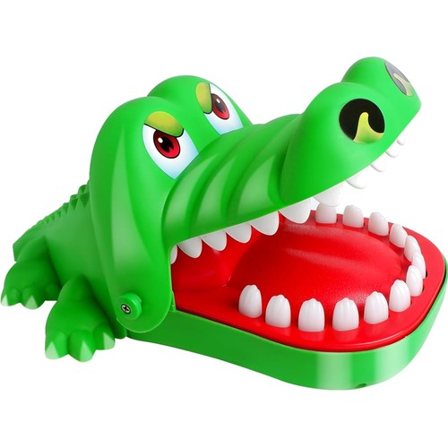 Krokodil spiel croco - krokodil, doc