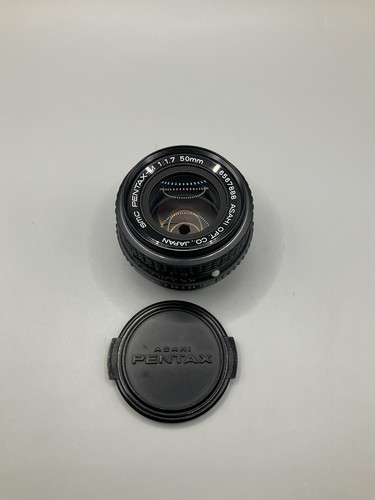 Pentax 50mm asahi smc - asahi,