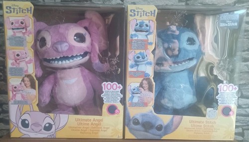 Disney ultimate stitch engel - ultimate,