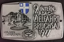 ADAC 9. Int. Zielfahrt 1977