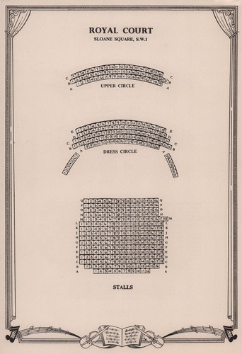 Royal court theatre sloane - royal,