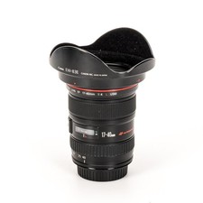 Canon EF 17-40mm/4 L USM Objektiv