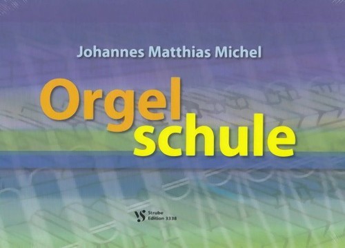 Noten orgelschule johannes - noten,