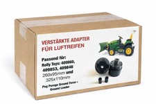 Verstärkte  Adapter für Peg