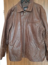 Herren Lederjacke von Steve