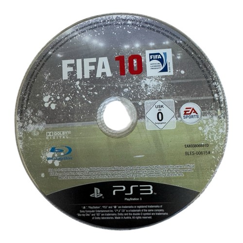Sony playstation fifa - 3,