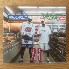 Sido & Desue Mixtape 25 Jahre