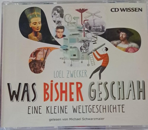 Wissen was bisher - -,