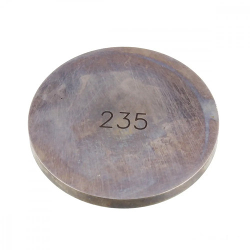 Ventil shim 29mm für - 2.35,