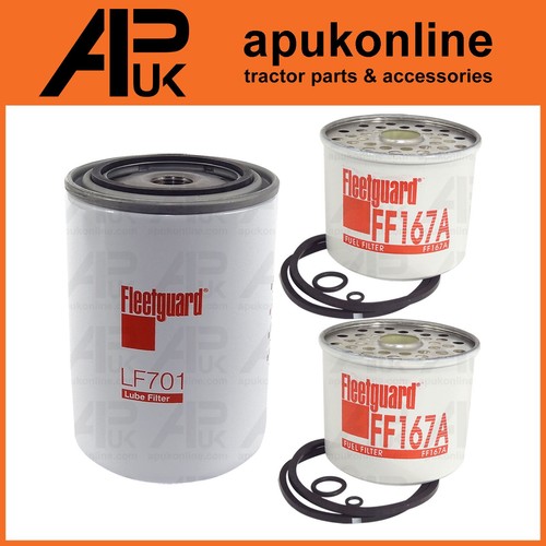 Fleetguard kraftstoff lang - &,