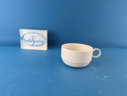 Teetasse rosenthal duo weiß - rosenthal,