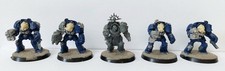 Warhammer 40K Space Marines