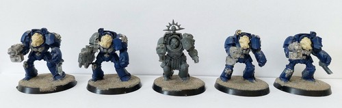 Warhammer 40k space marines - 40k,