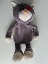 NICI Love Cats Kuscheltier Wärmeflaschenbezug Wärmeflaschen Hülle Ca. 40 cm