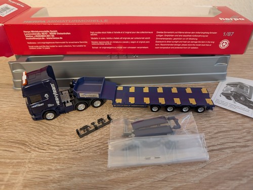 Herpa lkw 157514 h0 - (g-247),