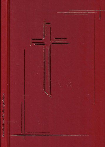 Feier heilige messe - d.,