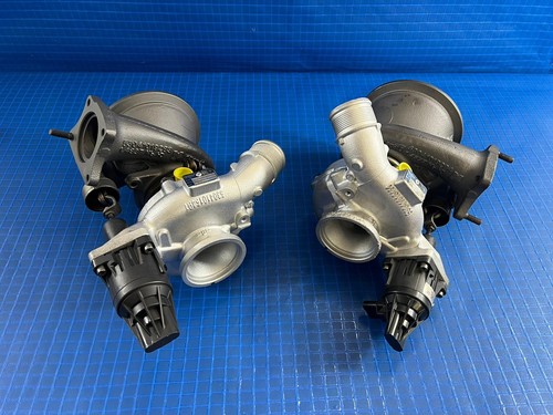 Twin turbolader porsche 911 - porsche,