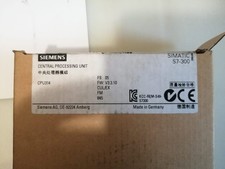 Siemens SIMATIC S7-300 CPU 314