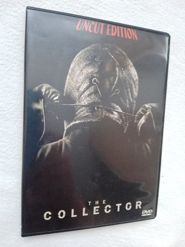The collector dvd uncut - the,