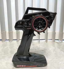 Sanwa MT-4S Transmitter 40th Anniversary Model 1/400 Made Very Rare MINT