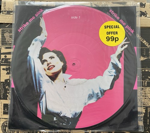 Deborah harry strike - deborah,