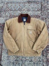 Union made carhartt Detroit