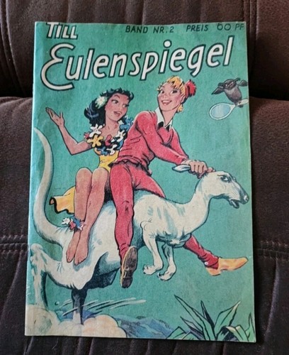 Till eulenspiegel fix - eulenspiegel, nr.