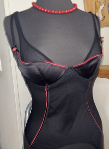 Yamamay guepiere neue - guepiere, schwarze