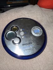 PHILIPS Discman / Tragbarer